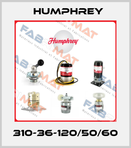 310-36-120/50/60 Humphrey