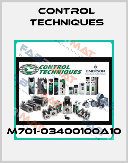M701-03400100A10 Control Techniques
