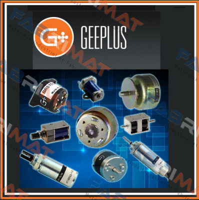 M320SS-XXv Geeplus