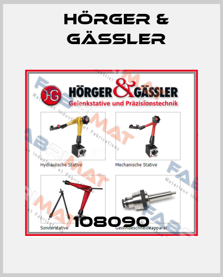 108090 Hörger & Gässler