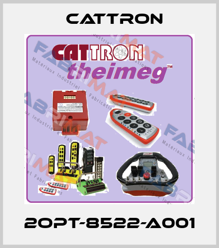 2OPT-8522-A001 Cattron