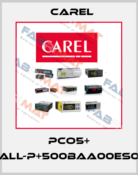 PCO5+ SMALL-P+500BAA00ES0-FB Carel