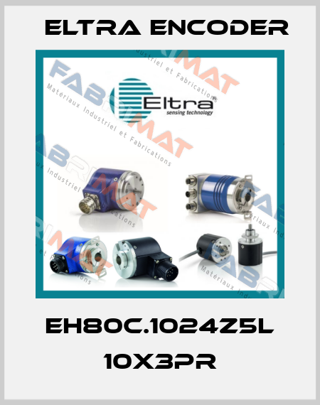 EH80C.1024Z5L 10X3PR Eltra Encoder