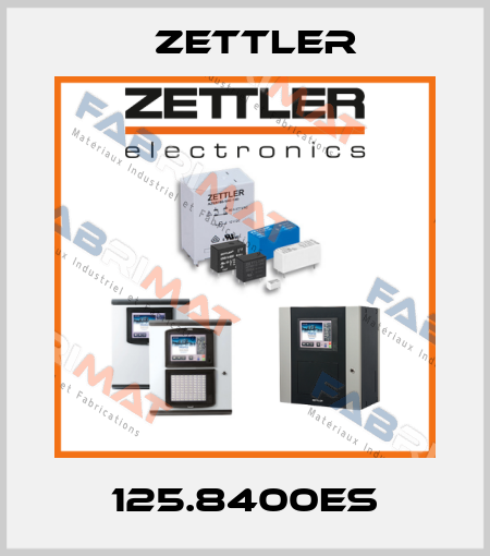 125.8400ES Zettler