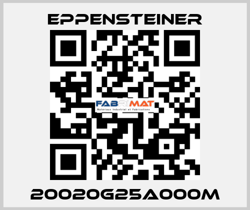 20020G25A000M Eppensteiner