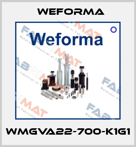 WMGVA22-700-K1G1 Weforma