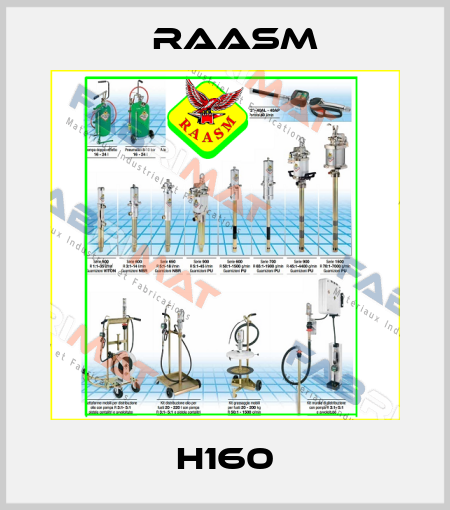 H160 Raasm