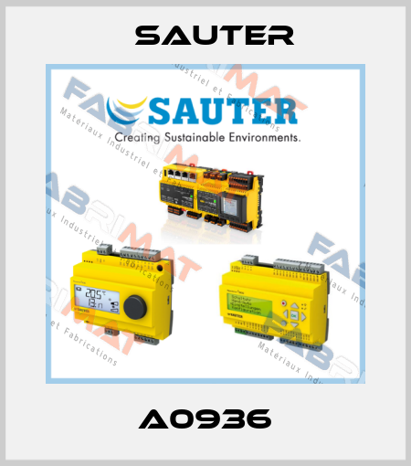 A0936 Sauter