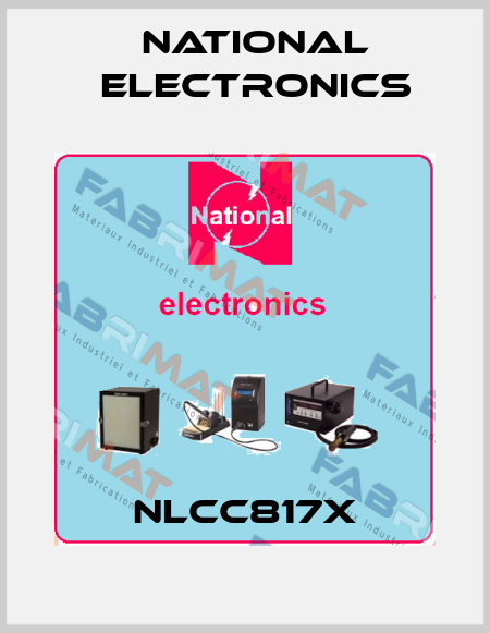 NLCC817X NATIONAL ELECTRONICS