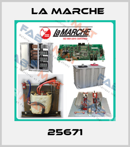 25671 La Marche