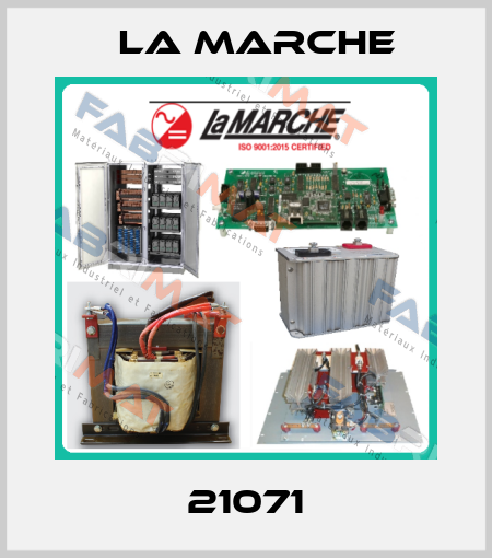 21071 La Marche