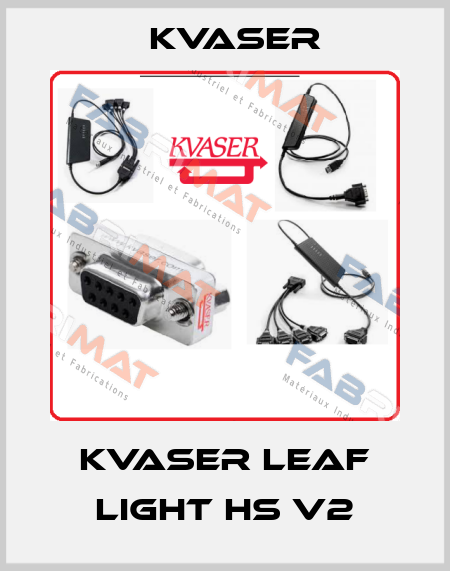 Kvaser Leaf Light HS v2 Kvaser