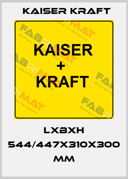 LXBXH 544/447X310X300 MM Kaiser Kraft