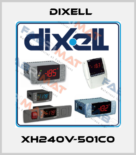 XH240V-501C0 Dixell