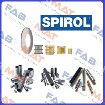 SPC-187-0625 Spirol