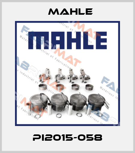 PI2015-058 MAHLE