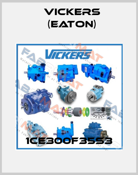 1CE300F35S3 Vickers (Eaton)