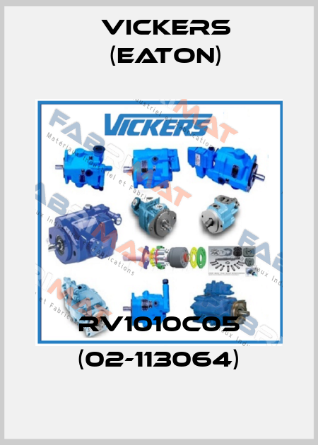 RV1010C05 (02-113064) Vickers (Eaton)