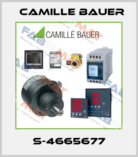 S-4665677 Camille Bauer