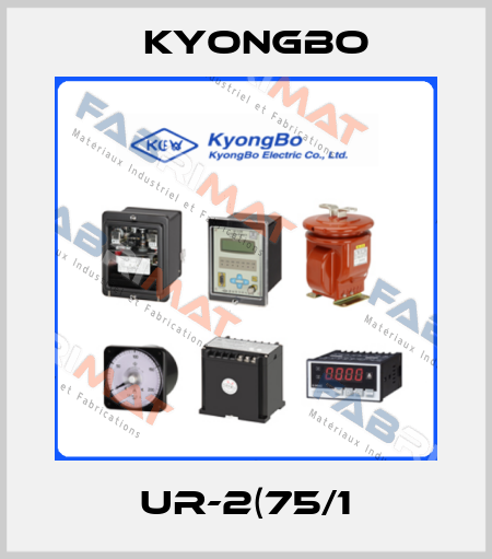 UR-2(75/1 Kyongbo