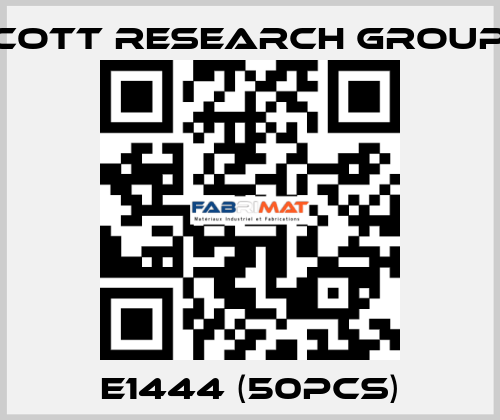 E1444 (50pcs) Endicott Research Group, Inc.