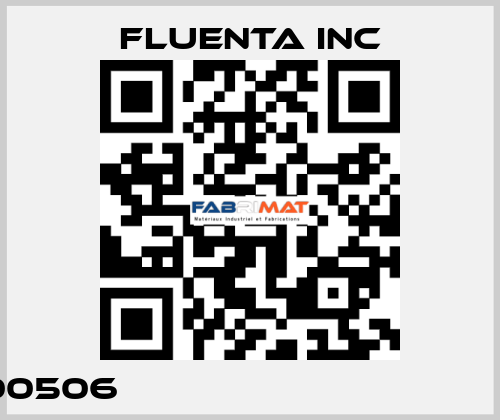 9600506                                           Fluenta Inc