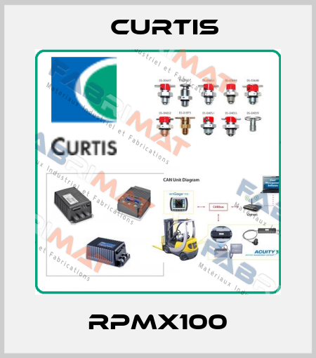 RPMx100 Curtis