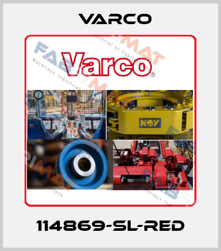 114869-SL-RED Varco