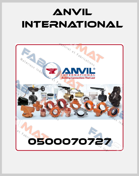 0500070727 Anvil International