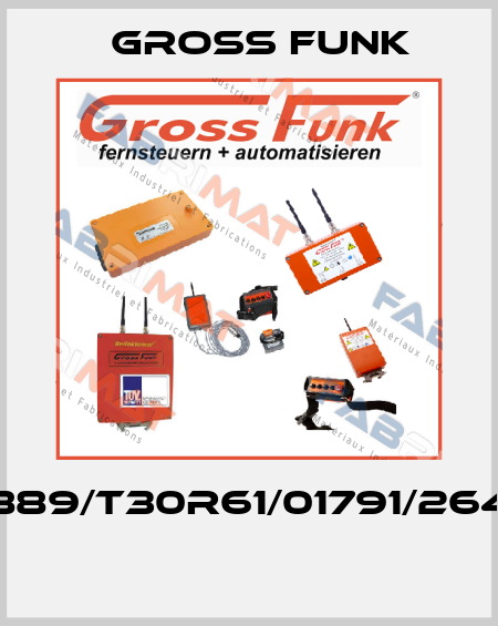 SE889/T30R61/01791/26456  Gross Funk