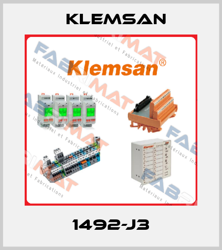 1492-J3 Klemsan