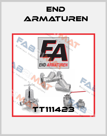 TT111423 End Armaturen