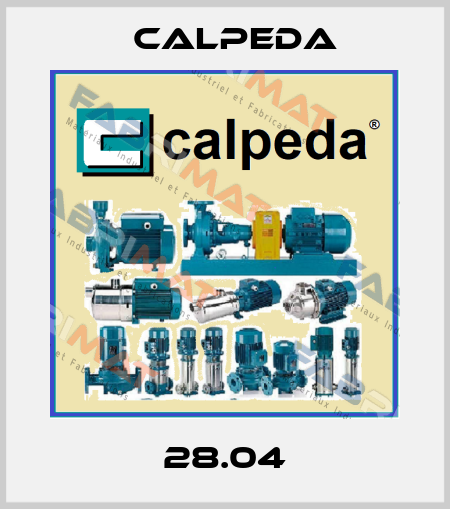 28.04 Calpeda