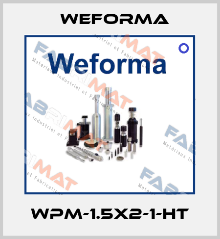 WPM-1.5X2-1-HT Weforma