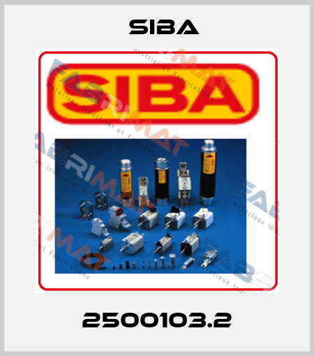 2500103.2 Siba