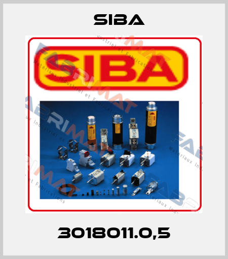 3018011.0,5 Siba