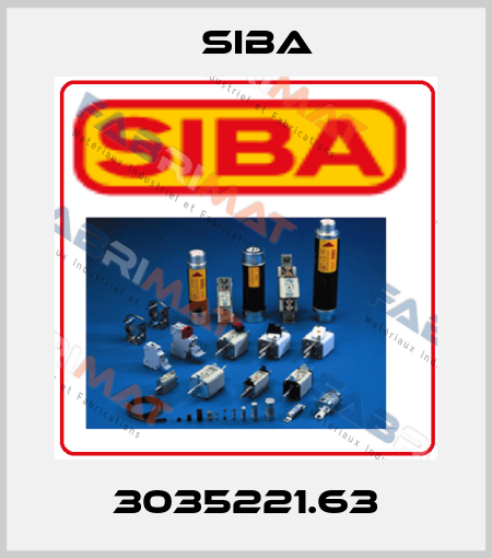 3035221.63 Siba