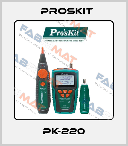 PK-220 Proskit