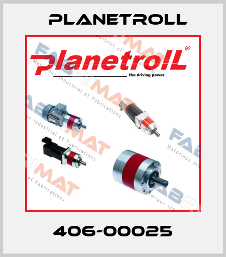 406-00025 Planetroll