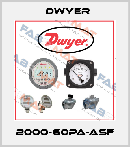 2000-60PA-ASF Dwyer