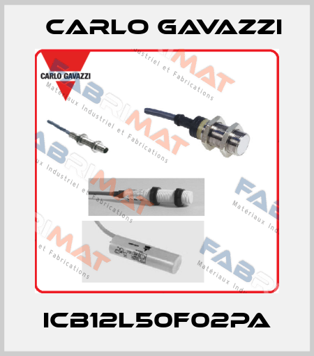ICB12L50F02PA Carlo Gavazzi