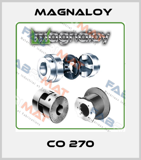 CO 270 Magnaloy