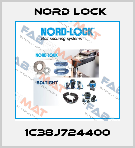 1C38J724400 Nord Lock