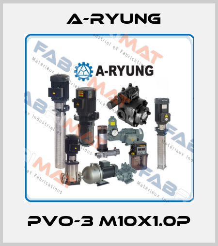 PVO-3 M10x1.0P A-Ryung