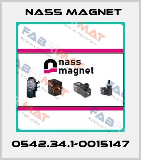 0542.34.1-0015147 Nass Magnet