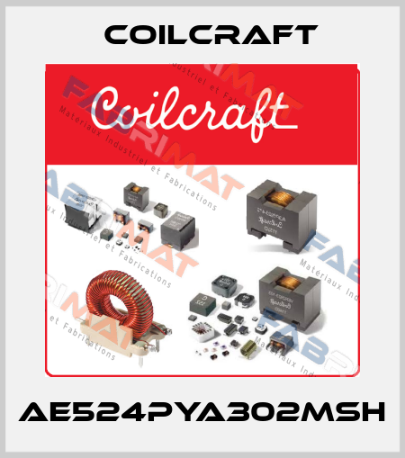 AE524PYA302MSH Coilcraft