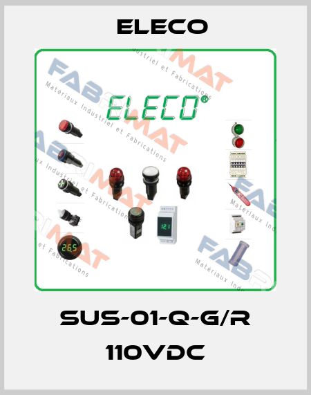 SUS-01-Q-G/R 110VDC Eleco