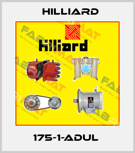 175-1-ADUL  Hilliard