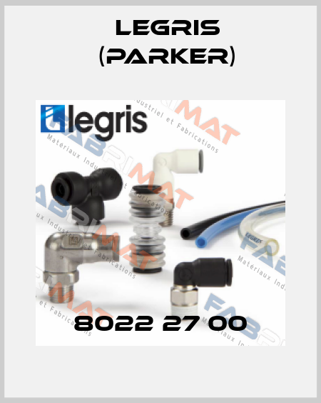  8022 27 00 Legris (Parker)