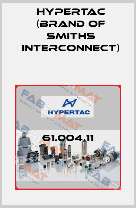 61.004.11 Hypertac (brand of Smiths Interconnect)